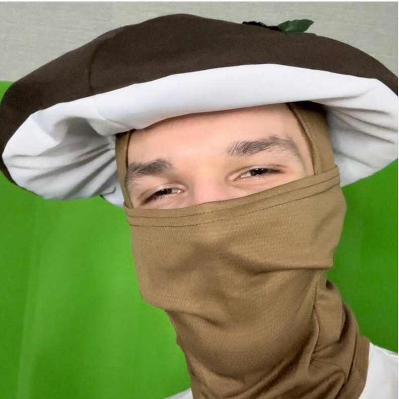 Create meme: Balaklava, mask Balaclava , guy 