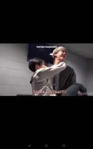 Create meme: namjin, bts bts, Korean men