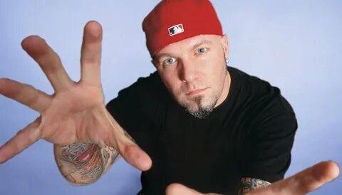 Создать мем: солист группы лимп бизкит, солист limp bizkit, солист лимп бизкит фред дёрст