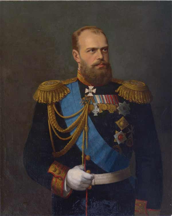Создать мем: портреты императоров россии, портрет императора, александр ii