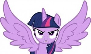 Создать мем: power ponies, твайлайт спаркл, twilight sparkle