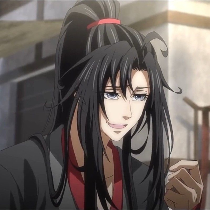 Create meme: master evil cult, master devil, Master of the devil cult Wei Wuxian