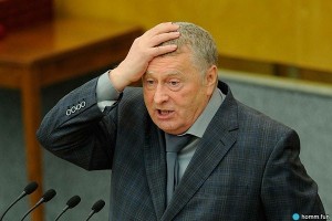 Create meme: Zhirinovsky 2000, Zhirinovsky criticizes, Vladimir Zhirinovsky