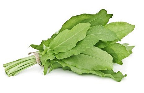 Create meme: sorrel, sorrel, 100g, fresh sorrel