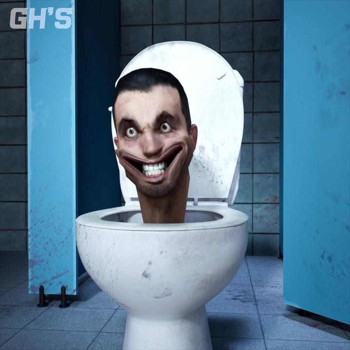 Create meme: skibidi toilet, skibidi toilet, skibidi toilet game