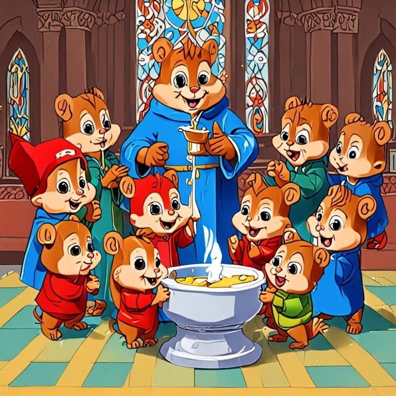 Создать мем: chip n dale rescue rangers 2022, чип и дейл персонажи, дейл чип и дейл