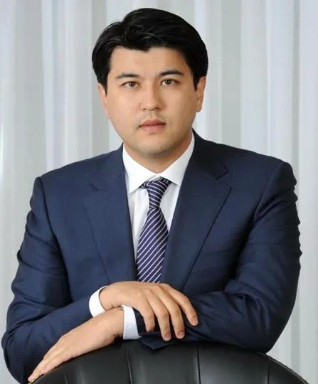 Create meme: Bishimbayev Kuandyk Valikhanov, Bishimbayev valikhan, the Minister 