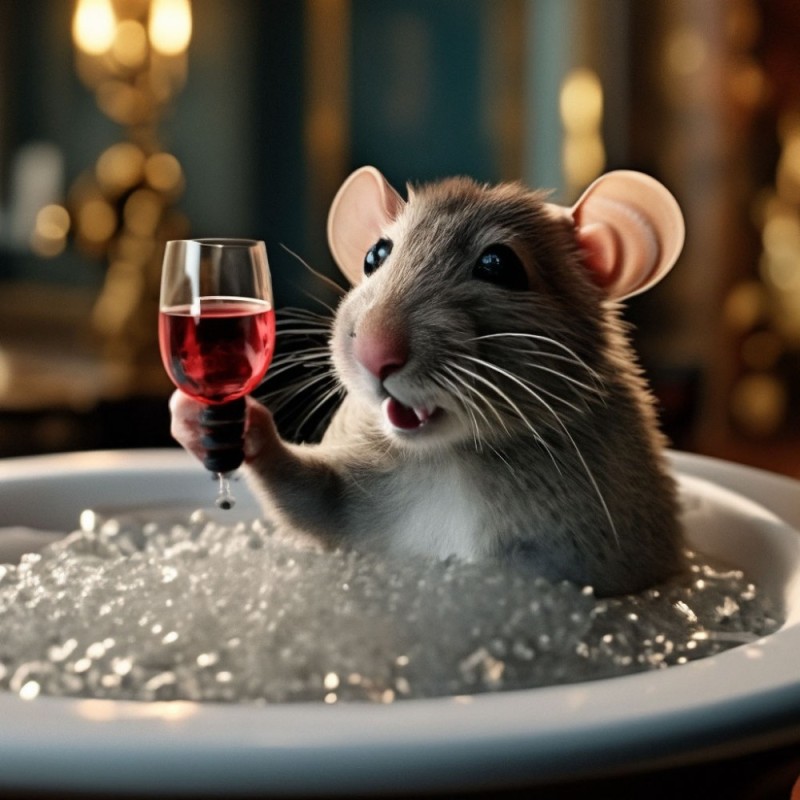 Create meme: ratatouille poster, rat , Ratatouille 