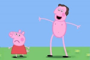 Create meme: sexual peppa pig, cartoon pig, peppa pig memes