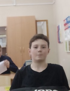 Create meme: Nikita, Daniel, student