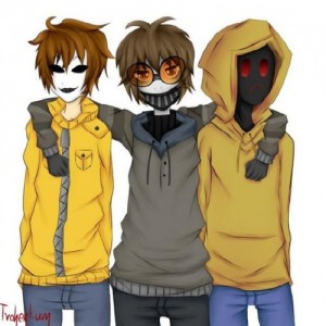 nina the killer and eyeless jack