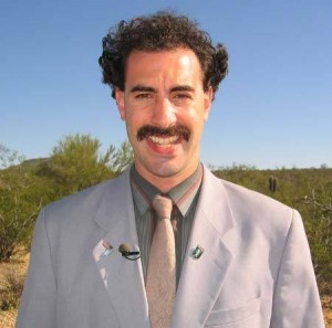 Создать мем: борат евреи, Борат Сагдиев, borat face