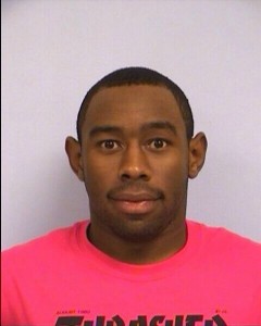 Create meme: people, male, tyler the creator mugshot