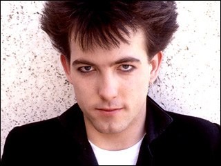 Создать мем: парень, why can't i be you?, robert smith the cure