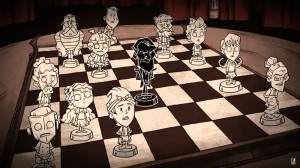 Create meme: the game of chess, chess, chess