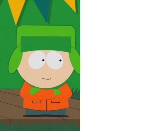 Create meme: kyle south park, South park Kyle Broflovski, Kyle B. South Park