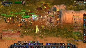 Create meme: wow memes, memes world of warcraft, shifter rage