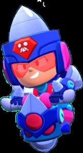 Create meme: jacky brawl stars, Jackie brawl stars, game brawl stars