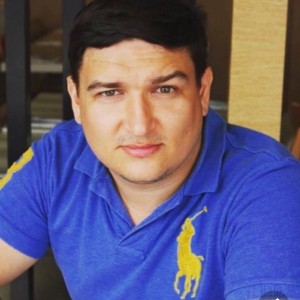 Create meme: Orkhan Gasimov, millionaire, Male