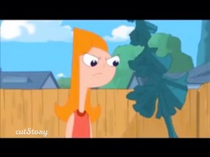 Create meme: Candas Flynn, Phineas and Ferb