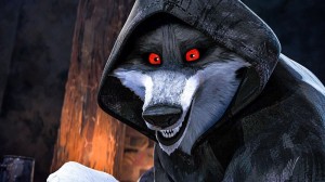 Create meme: animals wolf, grey wolf, wolf