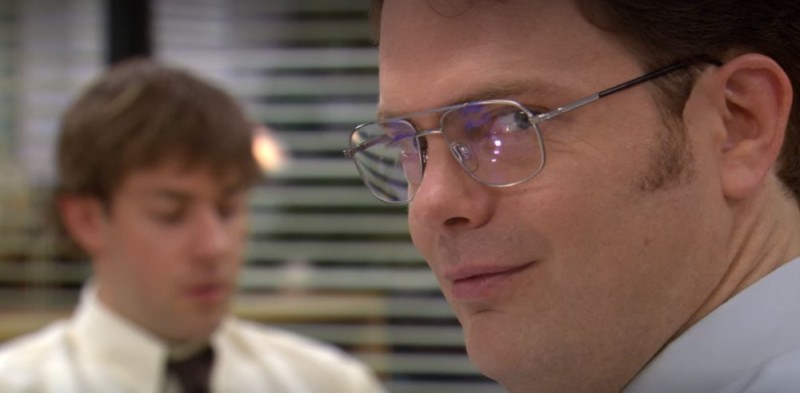 Create meme: dwight schrute , dwight, Dwight Schrute 