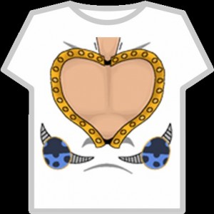 Giorno Giovanna - Roblox Musculoso T Shirt Roblox Png,Giorno Png