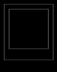 Create meme: black square