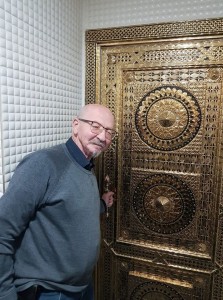 Create meme: Sergey Bolotov, the mihrab of Rasulullah, Viktor Morozov