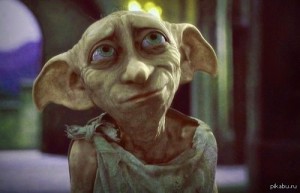 Create meme: Dobby