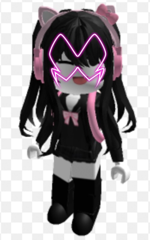 Create meme: roblox girls, emo in roblox, roblox skins for girls