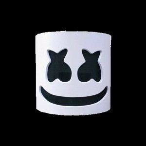 Create meme: marshmello