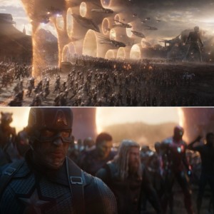 Create meme: Avengers finale 2019, Thanos Avengers finale, the Avengers final film 2019 Thanos