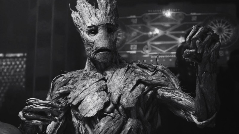 Создать мем: грут, стражи галактики 1 грут, i am groot