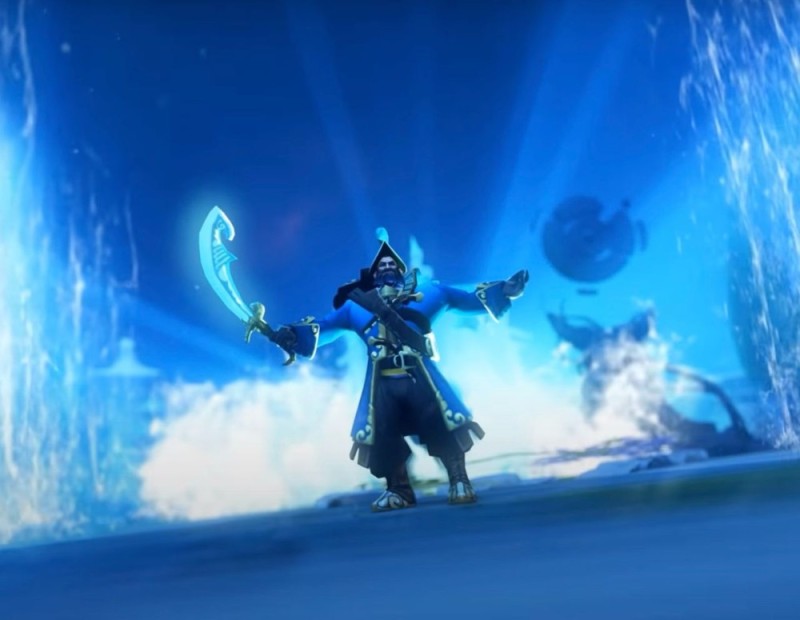 Create meme: The Ice King of Fortnight Event, Fortnight Ice Legends Set, Fortnight's Ice Legends