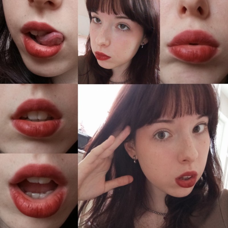 Create meme: lipstick , red lipstick, moisturizing lipstick