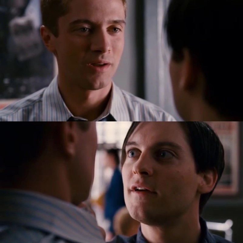 Create meme: Spider-Man 3 is everything, i want to be forgiven, you want forgiveness get religion