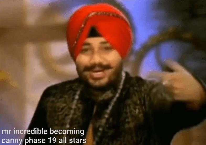 Create meme: tunak tunak tun, Daler Mehdi, tunak tunak