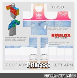 Meme Princess All Templates Meme Arsenal Com - roblox princess shirt