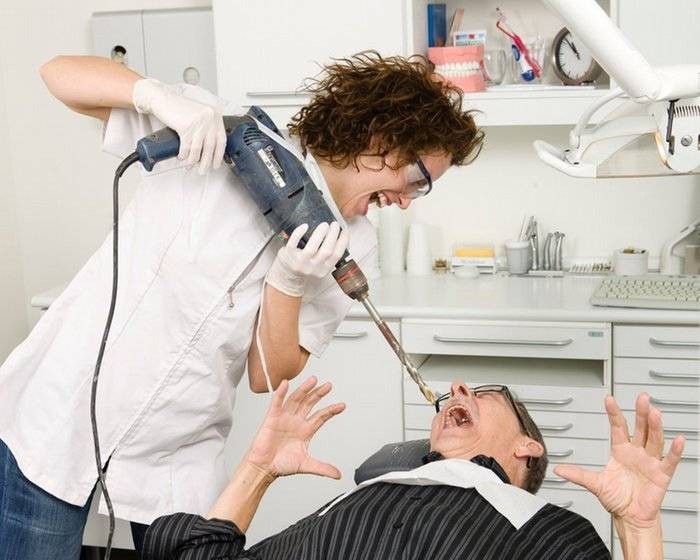 Создать мем: прием у стоматолога, стоматолог, боюсь стоматолога