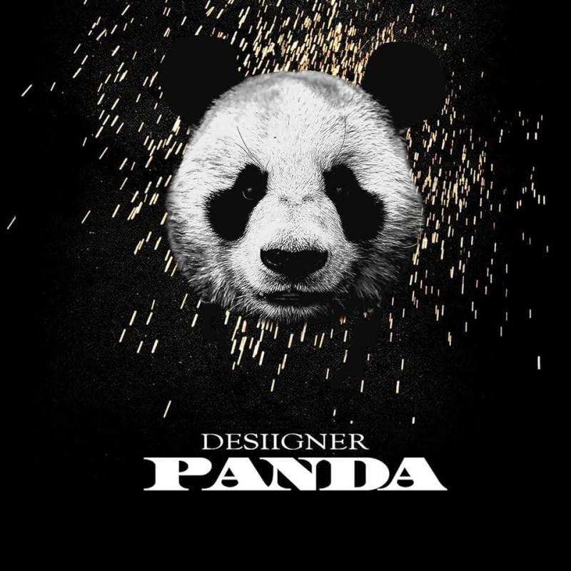 Create meme: panda designer, Panda E, cool Panda