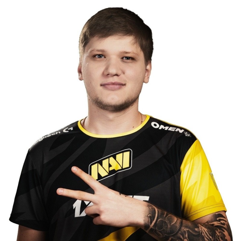 Create meme: simple meme, navi csgo, Navi Simpl