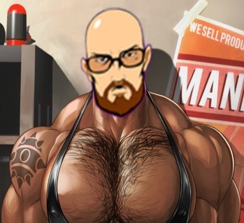 Create meme: Jock , team fortress 2 , cartoon jocks