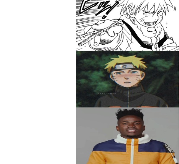 Create meme: memes about naruto, Sora Naruto, naruto memes