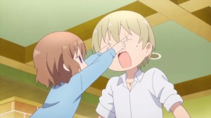 Create meme: Sakurasou no Pet na Kanojo, anime, sakurasou no pet no kanojo