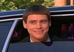 Create meme: Jim Carrey, Jim Carrey 2019 dumb and dumber, Jim Carrey's bowl haircut