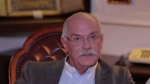 Create meme: Sergei Mikhalkov, besogon TV, transfer Mikhalkov besogon the latest release