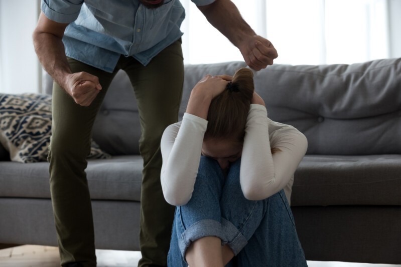 Create meme: domestic violence, violence, family violence