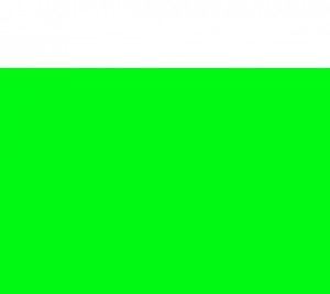 Create meme: rectangle green, bright green screen, square green