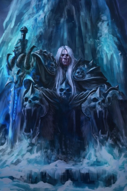 Create meme: arthas menetil, Arthas Warcraft 3, Arthas Warcraft